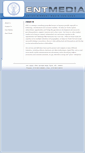 Mobile Screenshot of entmedia.com